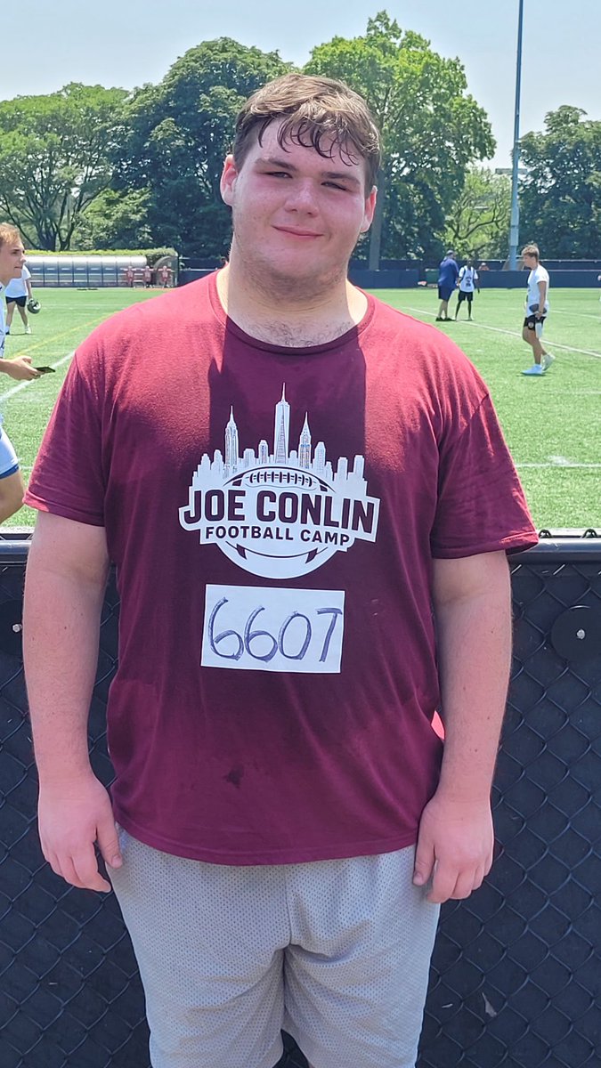 Pierce Brogan (@piercebrogan26) on Twitter photo I had a great time competing at Fordham University’s football camp last Thusday. Faced some great competition and learned a lot. <a href="/hopwood_rj/">RJ Hopwood</a> <a href="/Coachlanese13/">Coach George</a> <a href="/CoachAlexCoombs/">Coach Alex Coombs</a> <a href="/FORDHAMFOOTBALL/">Fordham Football</a> I had a great time competing at Fordham University’s football camp last Thusday. Faced some great competition and learned a lot. <a href="/hopwood_rj/">RJ Hopwood</a> <a href="/Coachlanese13/">Coach George</a> <a href="/CoachAlexCoombs/">Coach Alex Coombs</a> <a href="/FORDHAMFOOTBALL/">Fordham Football</a>