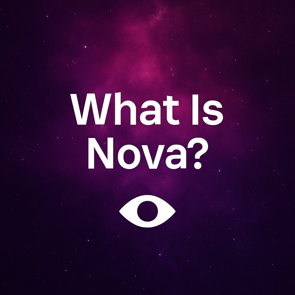 Nova.icu tweet media