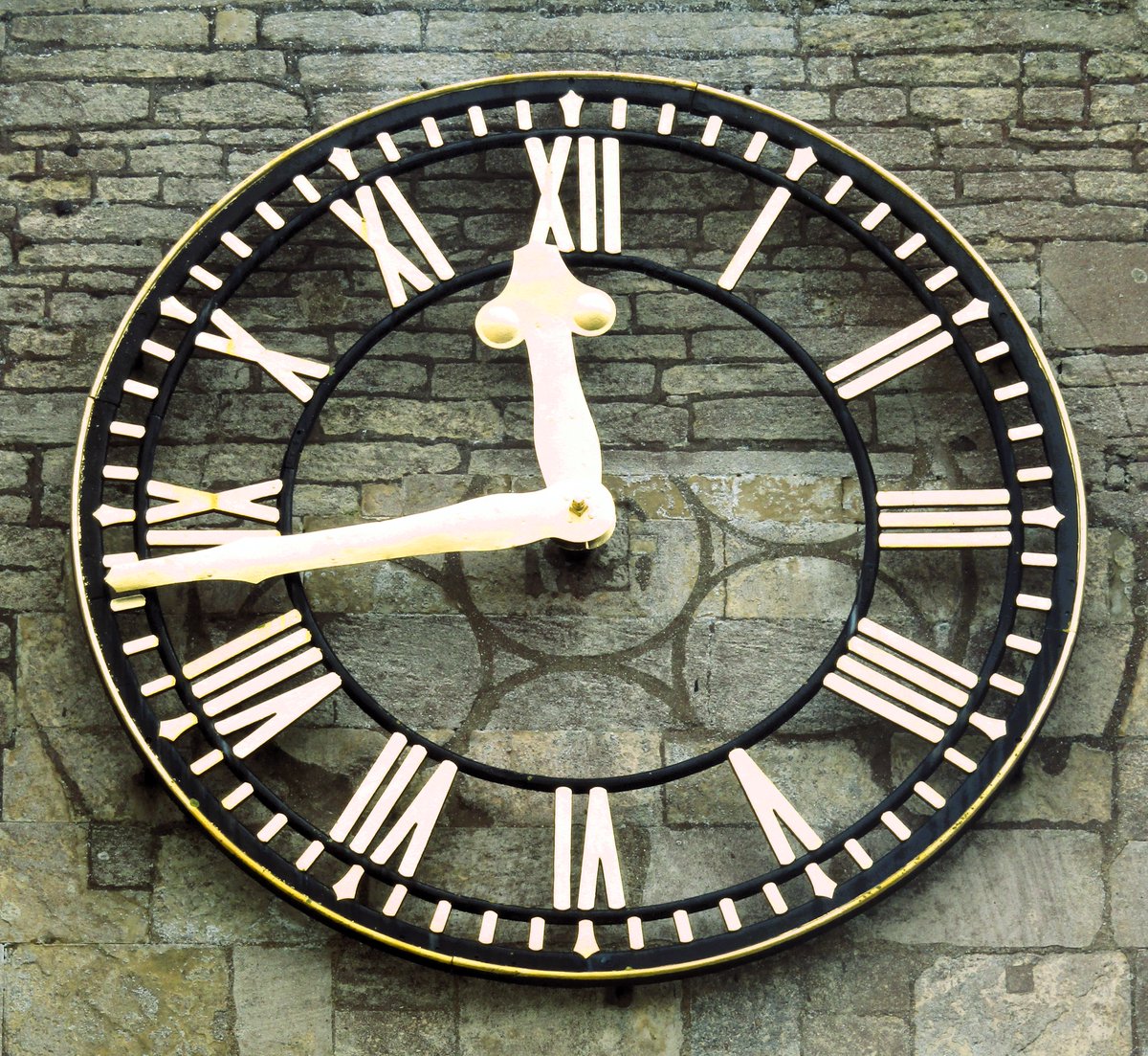 BesterRobert's tweet photo. #AlphabetChallenge #WeekXForXs 
X.  Ten on clocks. https://t.co/Zz7LbPmbEp