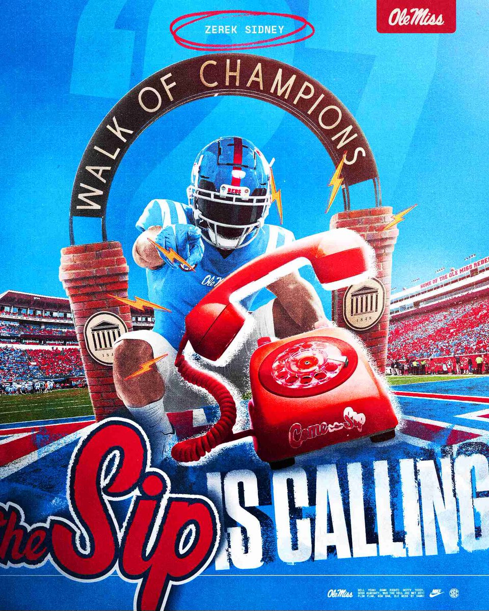 Thank you for the graphic <a href="/OleMissFB/">Ole Miss Football</a> !!