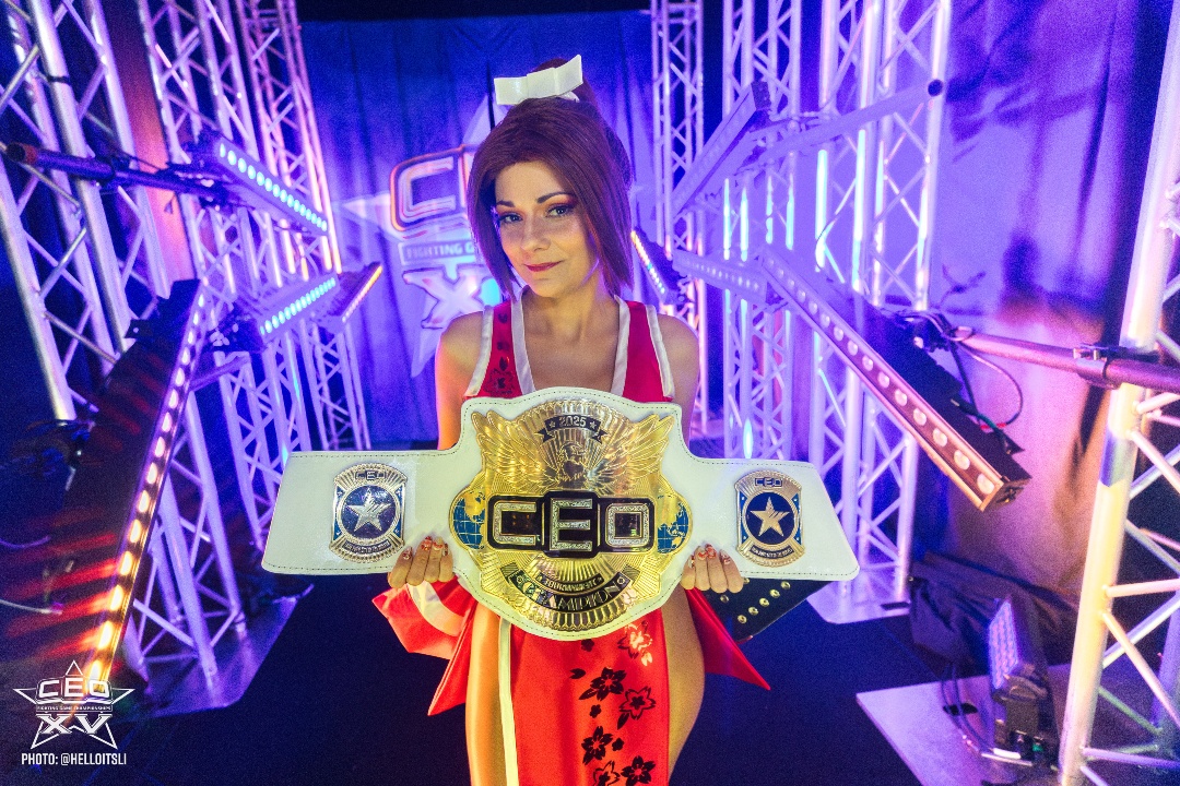 CEO 2025 on June 13-15 in Orlando, FL! (@ceogaming) on Twitter photo Time to get hyped as for the first time at #CEO2025 Top 8 for FATAL FURY: City of the Wolves is starting now!
Winners
<a href="/ReynaldJT/">AG | AS | Reynald @CEO</a> vs. <a href="/kkkog/">IGZIST|小路KOG</a>
<a href="/Xiaohai_/">曾卓君</a> vs. <a href="/GOOD_NEMO/">Nemo(ねも)</a>
Losers
<a href="/laggia9/">RC | SANWA | Laggia</a> vs. masao
Falcons ET vs. <a href="/Qiuqiu0470/">AGxPWS | Qiuqiu</a>
📺: twitch.tv/CEOGaming
📸: <a href="/HelloItsLi/">HelloItsLi 📸</a> Time to get hyped as for the first time at #CEO2025 Top 8 for FATAL FURY: City of the Wolves is starting now!
Winners
<a href="/ReynaldJT/">AG | AS | Reynald @CEO</a> vs. <a href="/kkkog/">IGZIST|小路KOG</a>
<a href="/Xiaohai_/">曾卓君</a> vs. <a href="/GOOD_NEMO/">Nemo(ねも)</a>
Losers
<a href="/laggia9/">RC | SANWA | Laggia</a> vs. masao
Falcons ET vs. <a href="/Qiuqiu0470/">AGxPWS | Qiuqiu</a>
📺: twitch.tv/CEOGaming
📸: <a href="/HelloItsLi/">HelloItsLi 📸</a>