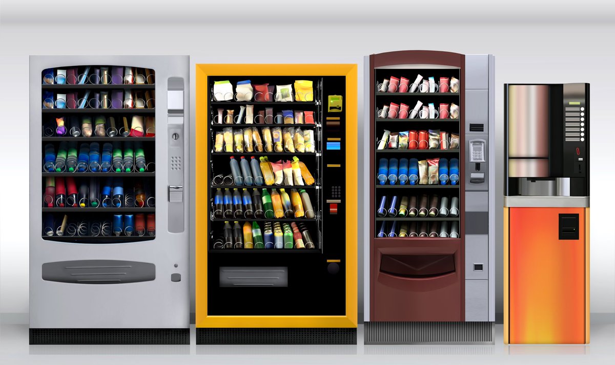whatsontheshel1's tweet photo. Vending machines mockup✨

https://t.co/HBYydJFX0V

#ProductDisplay #VendingDesign #RetailFixtures #VisualMerchandising #SnackArchitecture #ModularRetail #vendingunit #AlwaysOpen #LateNightSnacks #SnackStation #DrinkDispenser #RefreshmentHub #SodaMachine #QuickSnacks #brandless https://t.co/L0oUhF2VE0