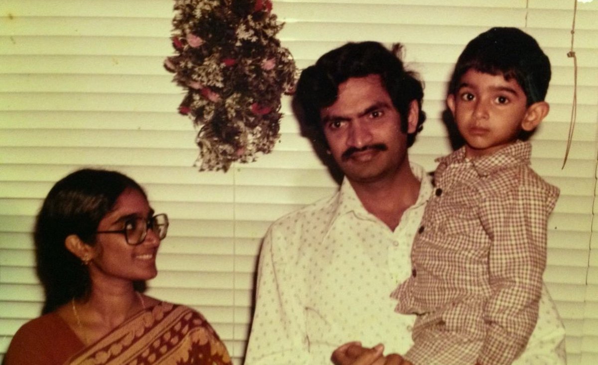 KoneruMd's tweet image. Happy Father’s Day to all the dads out there—especially those who inspire us both at home and in our professional lives.
As a radiation oncologist, I’m constantly reminded of the strength, resilience, and hope that fathers bring to their families, even in the face of life’s…