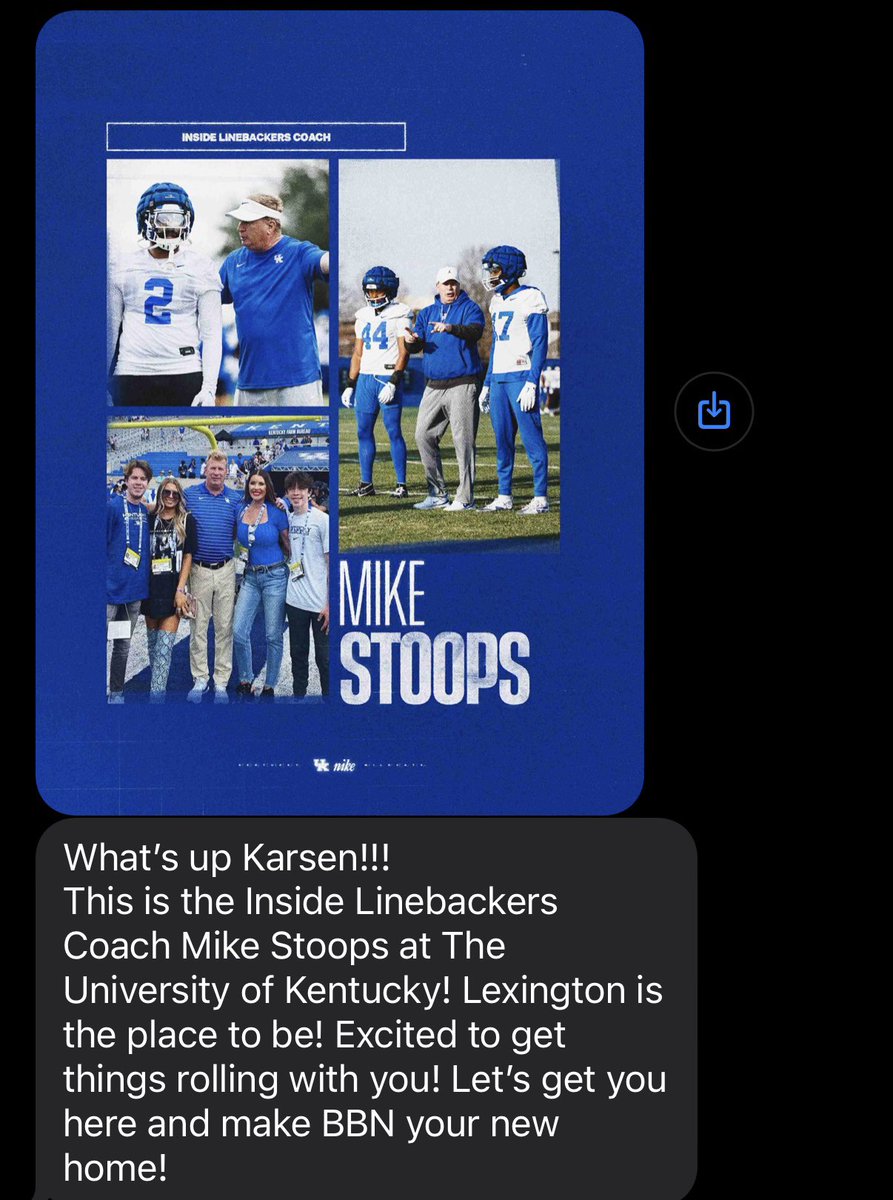 Karsen Fisher (@karsen_fisher) on Twitter photo Thank you <a href="/UKFootball/">Kentucky Football</a> for showing love! <a href="/Mike_Stoops41/">Mike Stoops</a> <a href="/BlakeMicek/">Blake Micek</a> <a href="/carson5hickman/">Carson Hickman</a> <a href="/NordKnightFB/">Nordonia Football</a> <a href="/neohiohsfb/">NE Ohio HSFB</a> Thank you <a href="/UKFootball/">Kentucky Football</a> for showing love! <a href="/Mike_Stoops41/">Mike Stoops</a> <a href="/BlakeMicek/">Blake Micek</a> <a href="/carson5hickman/">Carson Hickman</a> <a href="/NordKnightFB/">Nordonia Football</a> <a href="/neohiohsfb/">NE Ohio HSFB</a>