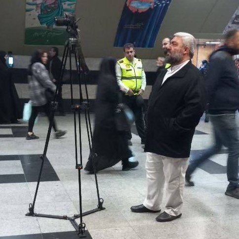 دقیقا همون موقع که داشتید سر حجاب از دخترا فیلم میگرفتید، اسرائیل کامیون کامیون موشک و پهپاد وارد می‌کرده.