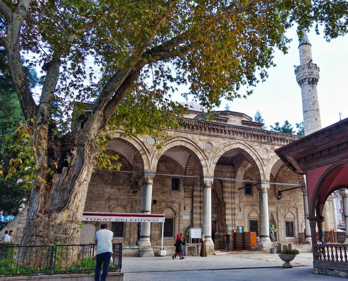 Tokat Meydan Camii...