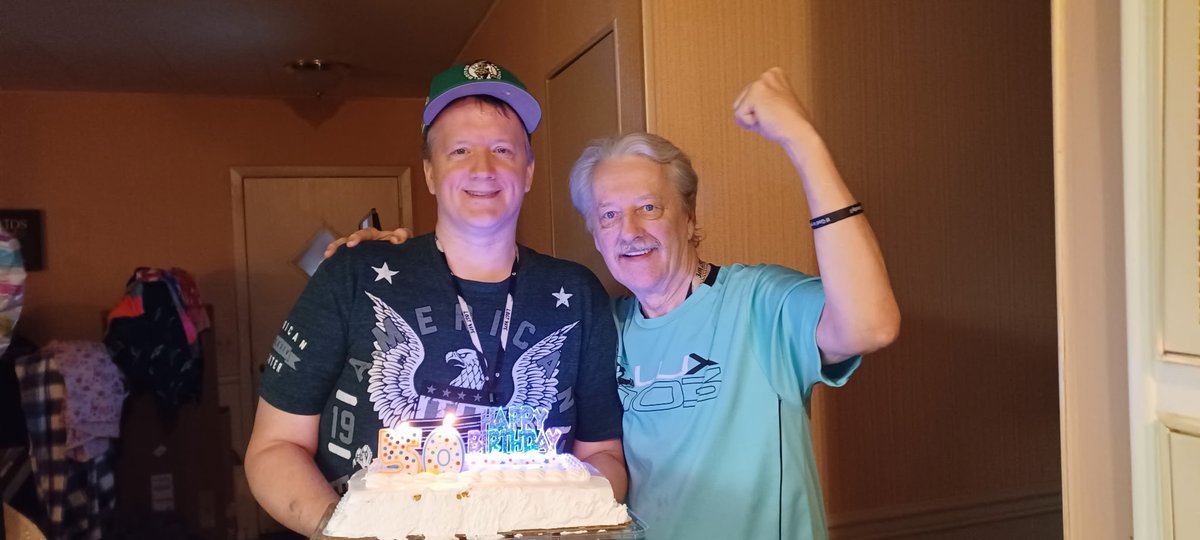 Happy father's day to my Dad 🩵
He's fighting for his life in the ICU and on Life support 🙏 when he comes back to me I'm going to show him this 💯❤️‍🩹🫂