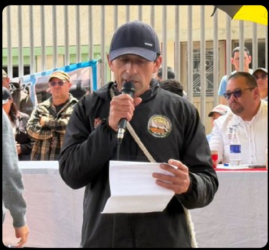 Participamos de la audiencia publica ambiental por el agua y el territorio en Socha, Boyacá. La permanencia en el territorio necesita de ejercicios populares de ordenamiento y construcción de propuesta desde los trabajadores y trabajadoras mineras, campesinas y populares.