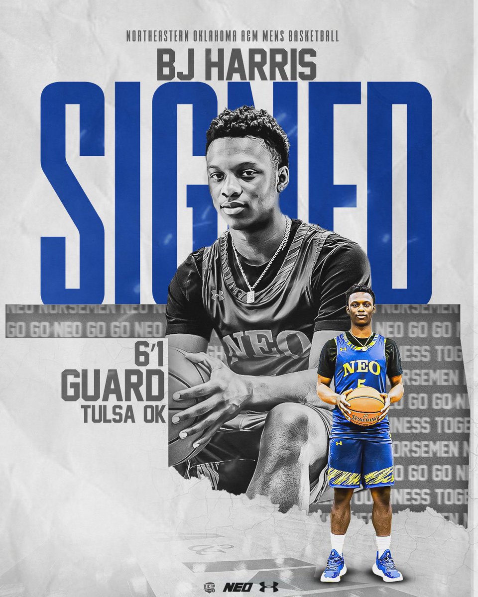 NEO A&M Men's Basketball tweet media