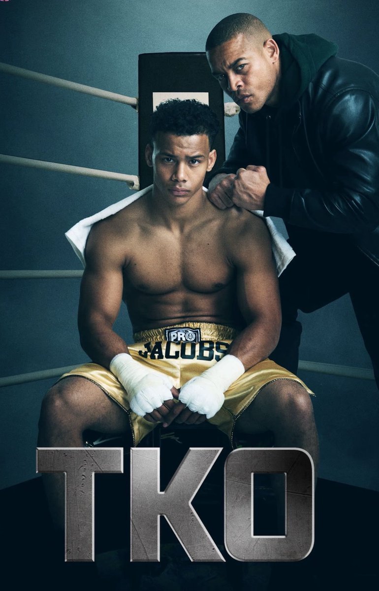 <a href="/Tubi/">Tubi</a>  new move TKO coming soon <a href="/FootageFilms/">Footage Films</a> #chrisstokes <a href="/chrisstokes1969/">Chris Stokes / Director</a> #tko