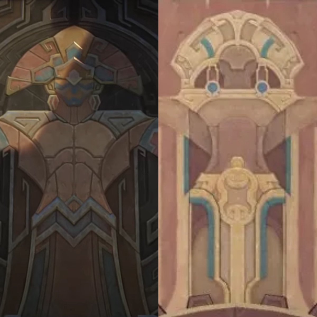 Mangopelter1's tweet image. Och kan is more ripped than xbalanque lmao
What did they mean by this