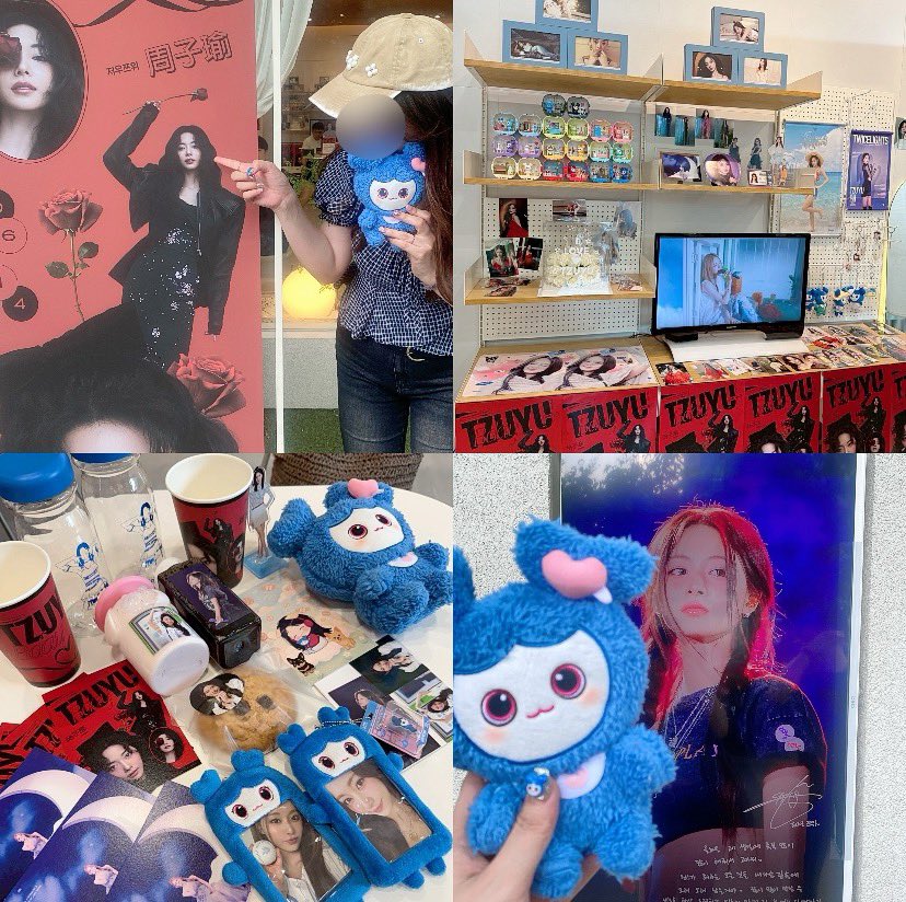 センイルカフェも無事行けました🎂💙
ツウィちゃんいっぱいで幸せやった〜✨️
初手から遠方のホテル間違えるわでばたばた
やったけどなんとか帰ってこれた✌🏻✨️
定期的に異国の地は吸いに行きます🏃‍♂️
センイル投稿終わり！TLうるさくなって🙇‍♂️
毎度❤️してくれた子ありがとう😭🫶🏻🫶🏻