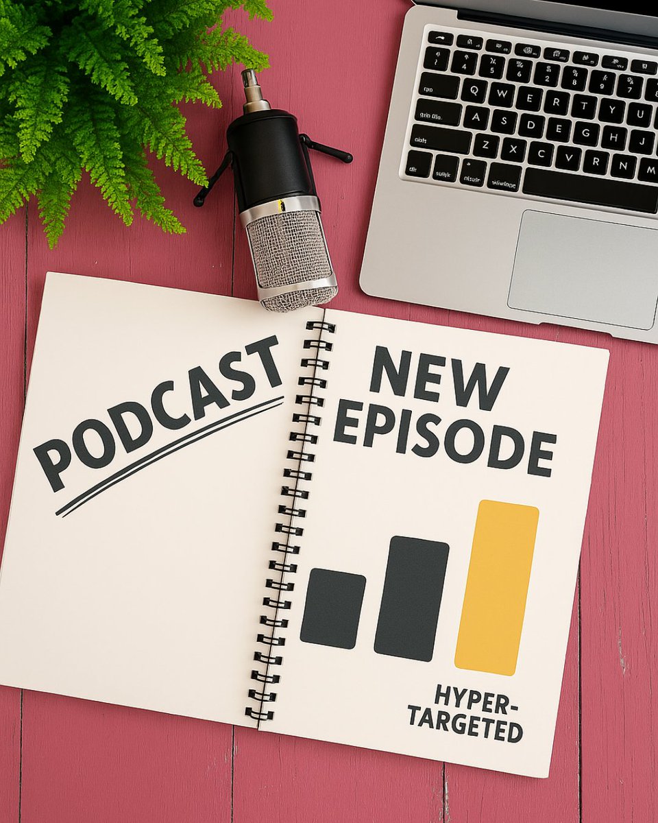podcastacademy's tweet image. A hyper-targeted podcast episode speaks directly to a specific audience — their niche interests, pain points, and language.
Why it works? 👉 Brands pay more. Listeners stay longer. And your content hits deeper. 🎧 Get specific. Grow smarter.
