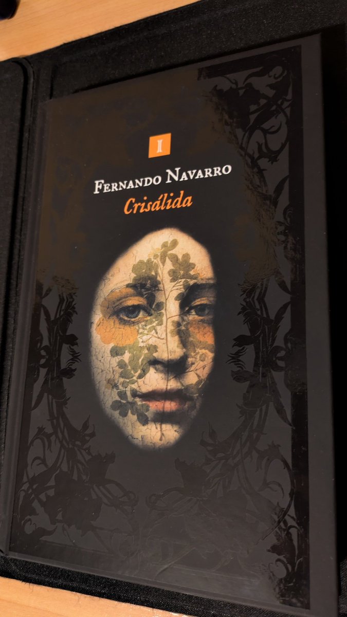 Vaya viaje inquietante 'Crisálida', y cómo está escrito