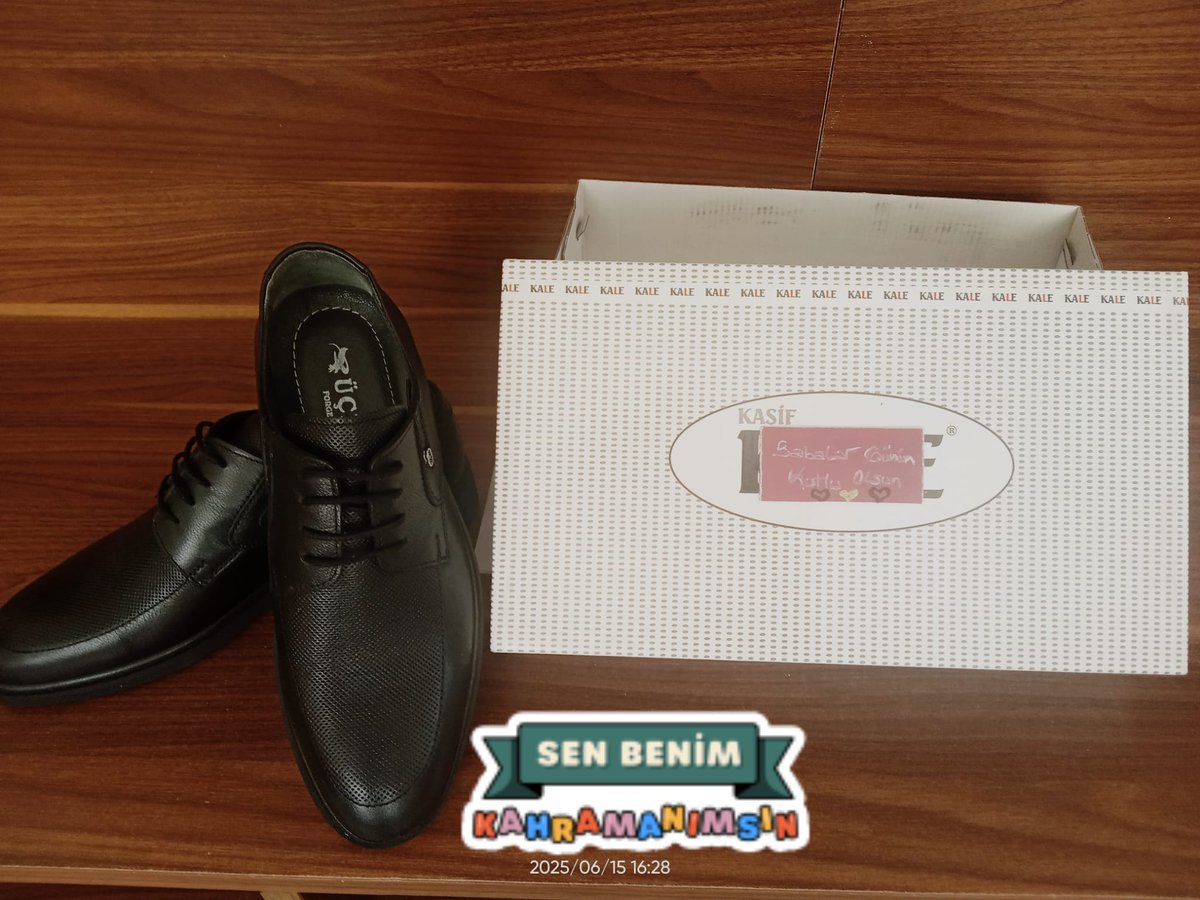 Babalar Günün Kutlu Olsun 🖤