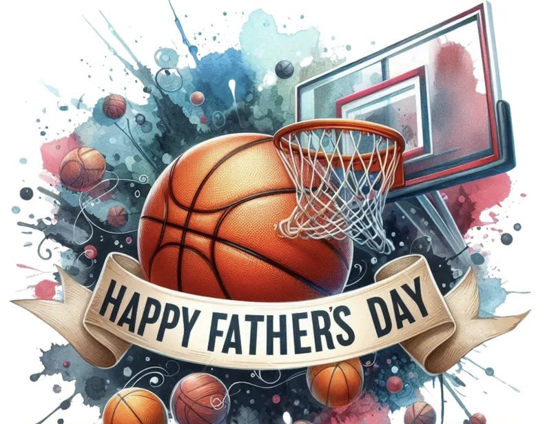 To all the dads out there . . .