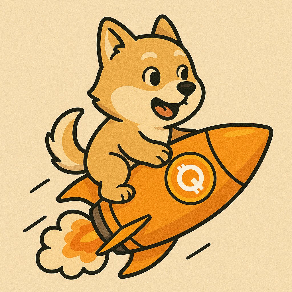 HubTrading_12's tweet photo. 🚨 Meet Qubi the Quitter 🐾☕
Quit the grind. Ride the $QC rocket.
Powered by AI, fueled by memes, and always sipping that Quitcoin brew.
Qubi is the face of the Quitcoin revolution.
#Quitcoin #QubiTheQuitter #NoMoreBoss #MemePowered https://t.co/zzW6Issb42