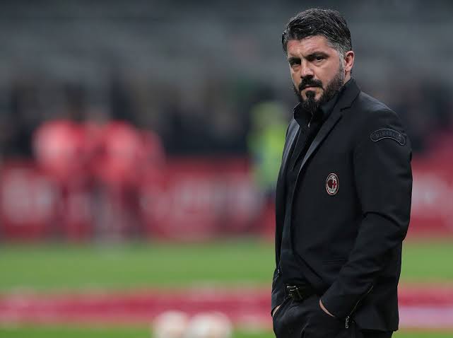_haris24's tweet photo. Generous Gartuso signs as new head coach of Italy after replacing recently appointed Luciano Spallati. 🇮🇹 🔥 

#generousgartuso #Italy #football https://t.co/0my7o2ymwm