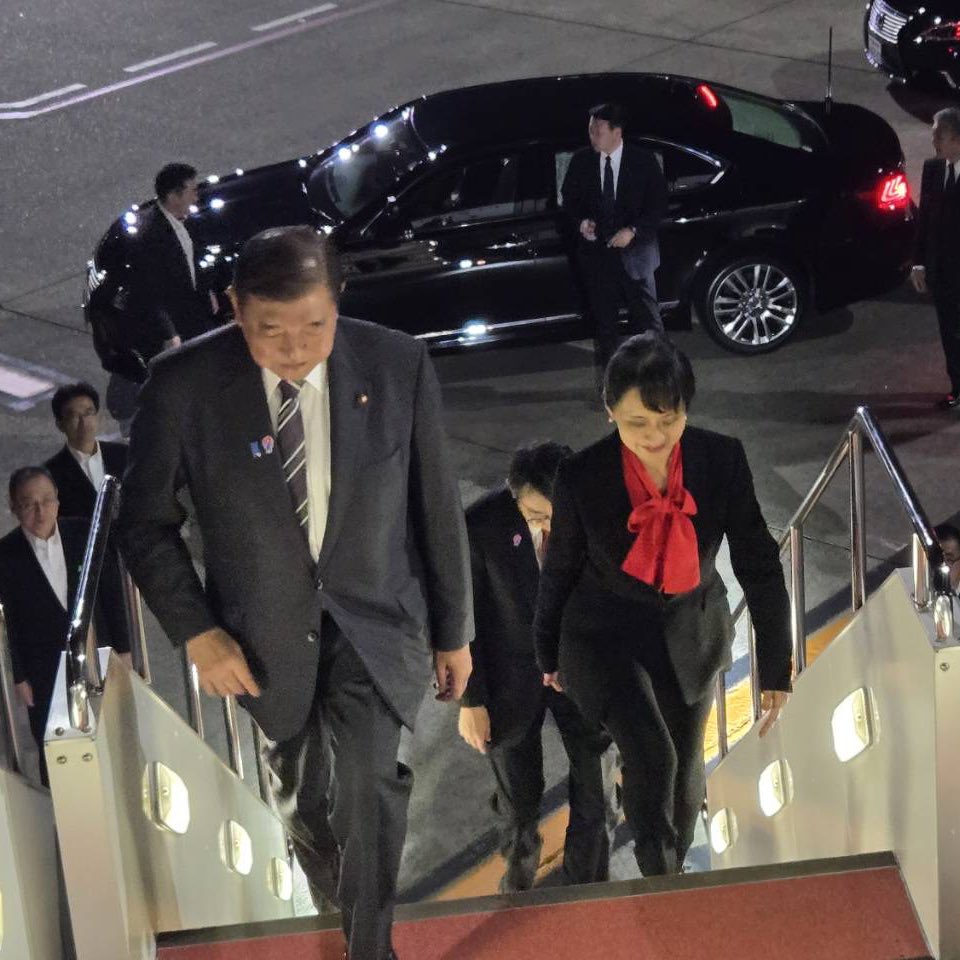 石破茂 tweet media