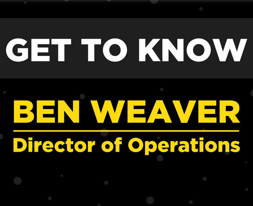 CloudQOfficial's tweet image. 👋 #Get2Know CloudQ Team

Meet Ben Weaver, our Director of Operations!

Read more: bit.ly/4mUraXL

#CloudQ #Leadership #TeamSpotlight