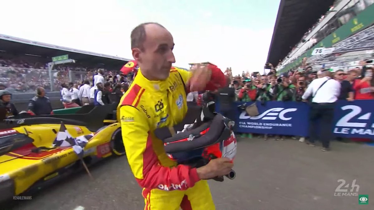 leclercsletters's tweet image. KUBICAAAA! HISTORIC!