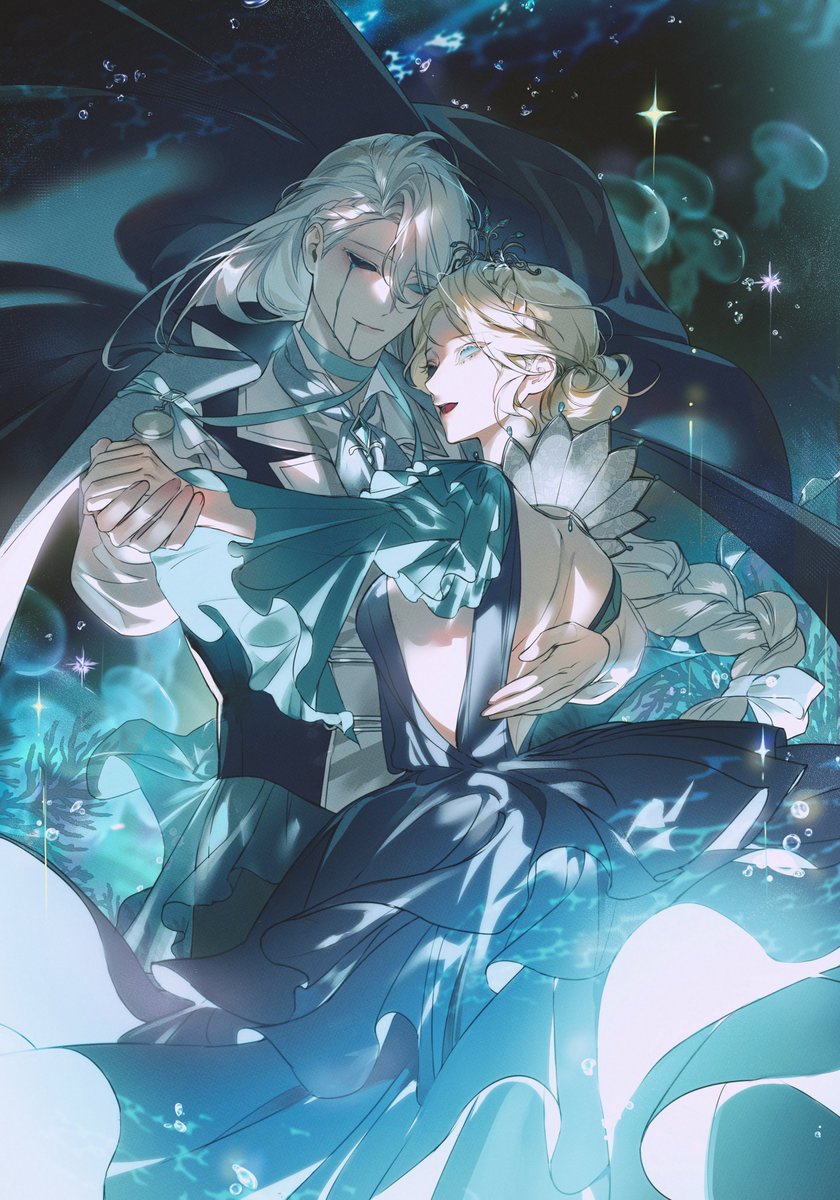 커미션 신청 감사합니다~🐳