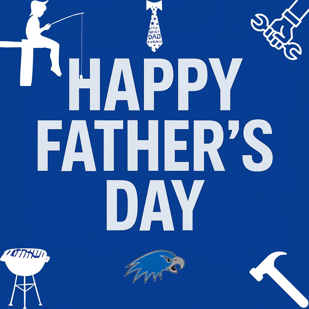 HartwickFball's tweet image. To the men who lead with love. Happy Father’s Day.