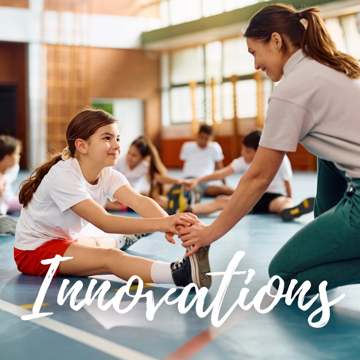 We are so excited to see you at the Innovations School-Based Physical Therapy Practice Conference this week! If you are attending please be sure to tag us in any social posts you share.