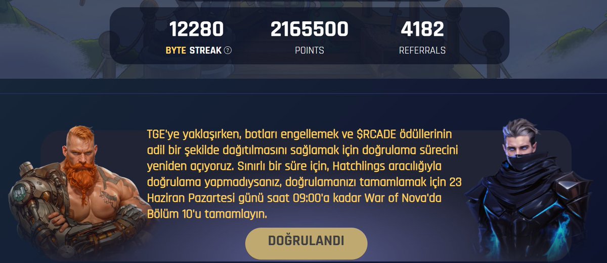 Coin Hunter tweet media