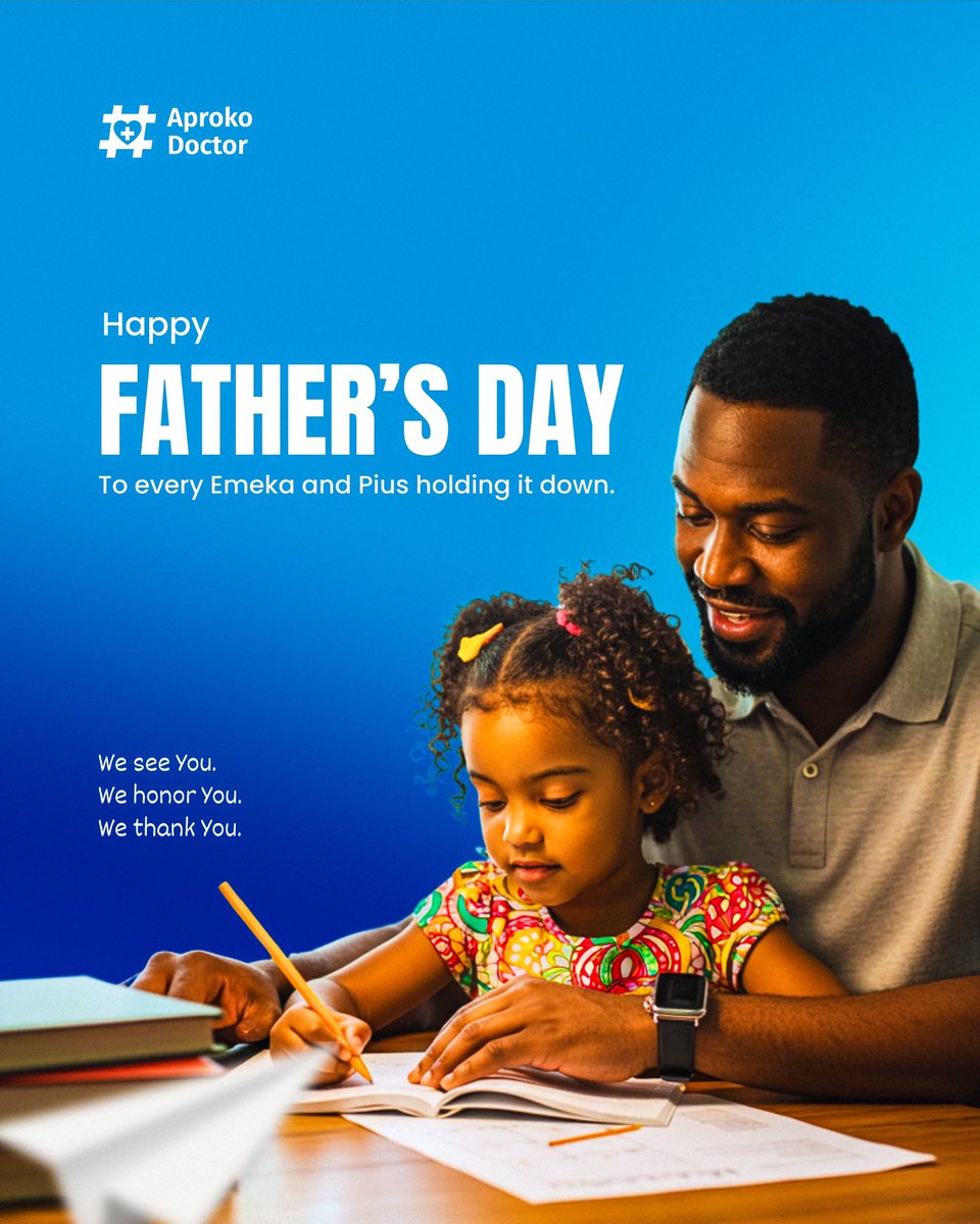 To every father, father figure, and man showing up with love and strength, Happy Father’s Day. 

You are seen, celebrated, and deeply appreciated.