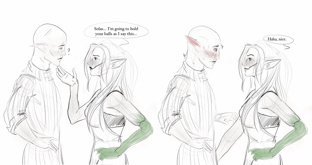 Hyoe 🐺 Dread Wolf Behavioural Specialist tweet media