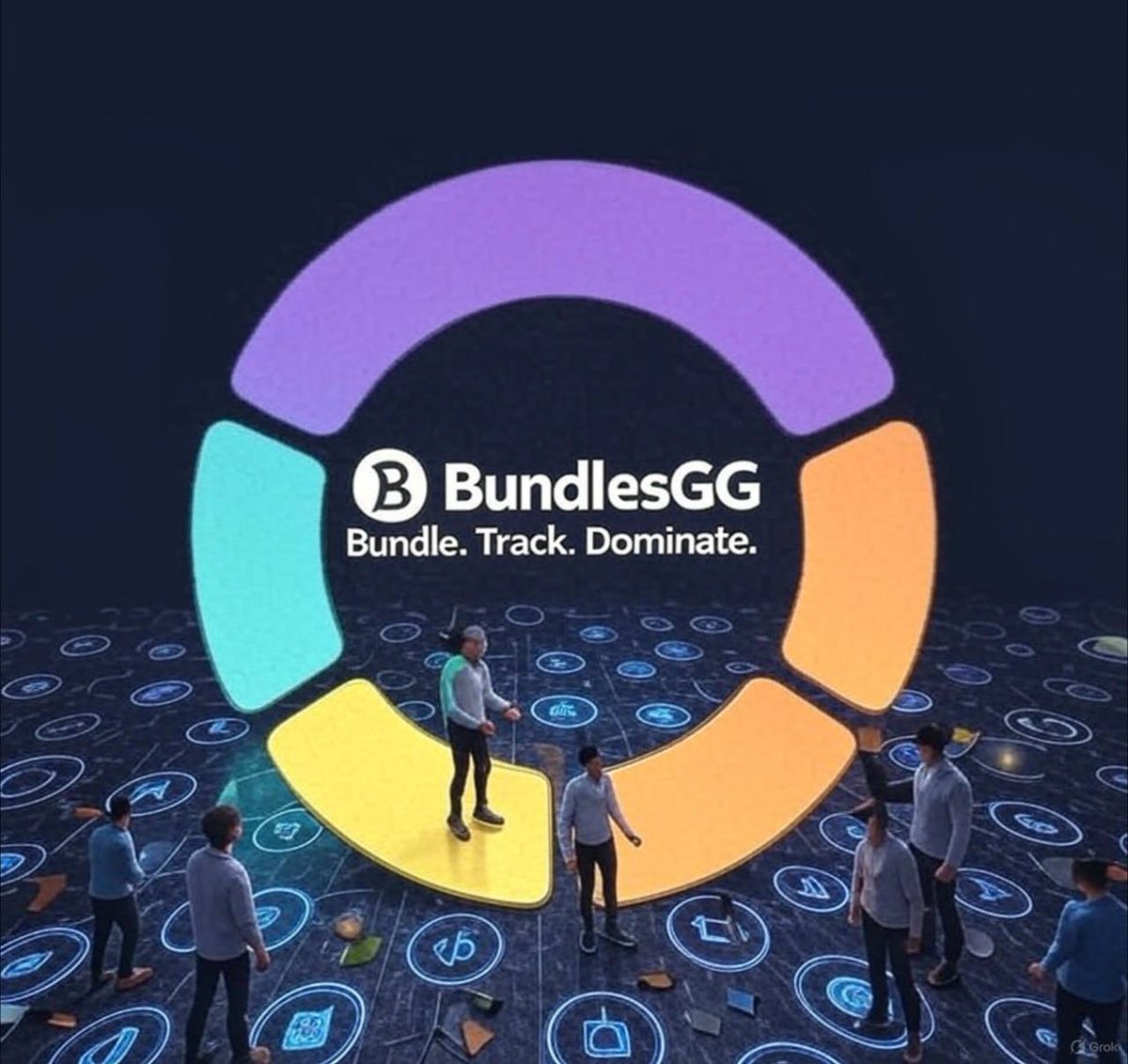 <a href="/Jeremyybtc/">Jeremy</a> Wanna win long term? Stop chasing coins and start bundling narratives. <a href="/BundlesGG/">Bundles.gg</a> has that tech. $BNDL Ca:B3hgxnFwveJNzxah9rrx5HnoiSUdz2b8kmggKyYKmoon #BundlesThread