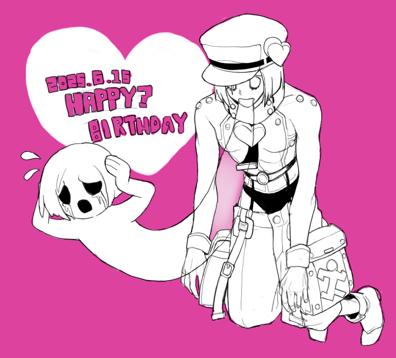 睡眠薬飲んでるので意識朦朧で描きました…細かい事は知らない…おめでとう！！
#6月15日はザッパ誕生祭2025 #6月15日はザッパ生誕祭2025 #Zappa_B_day_in2025 #zappa_Birthday