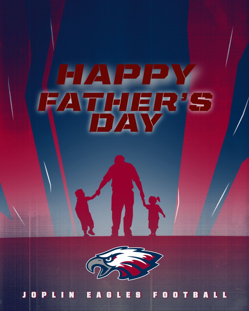 Happy Father's Day!! 

Thank you to all the fathers, grandfathers, and father figures who help guide us through the journey of life.

#RTS #ThePriceToPay #GoEagles