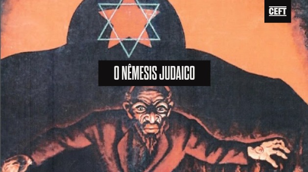 joaoeigen's tweet photo. Novo artigo do Substack do CEFT: "Hitler e o nêmesis judaico".

Muita gente, incluindo acadêmicos, nunca conseguiu realmente entender a dimensão do antissemitismo de Hitler: não era apenas ódio cultural, era algo muito mais profundo. Tratava-se de ódio transmutado numa dialética histórica que desembocava numa luta apocalíptica para salvar a humanidade.

Leia o artigo completo para entender como o antissemitismo de Hitler se tornou sua visão fatalista da história como a luta racial derradeira - link no comentário⬇️