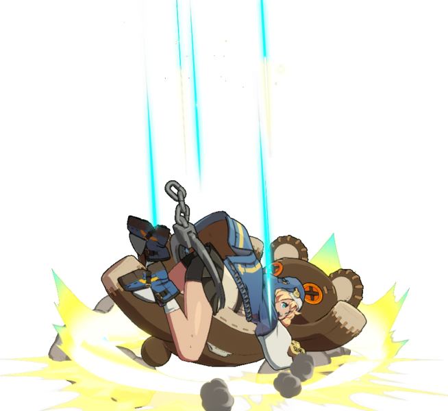 this is btw the worst special in the game, not even close