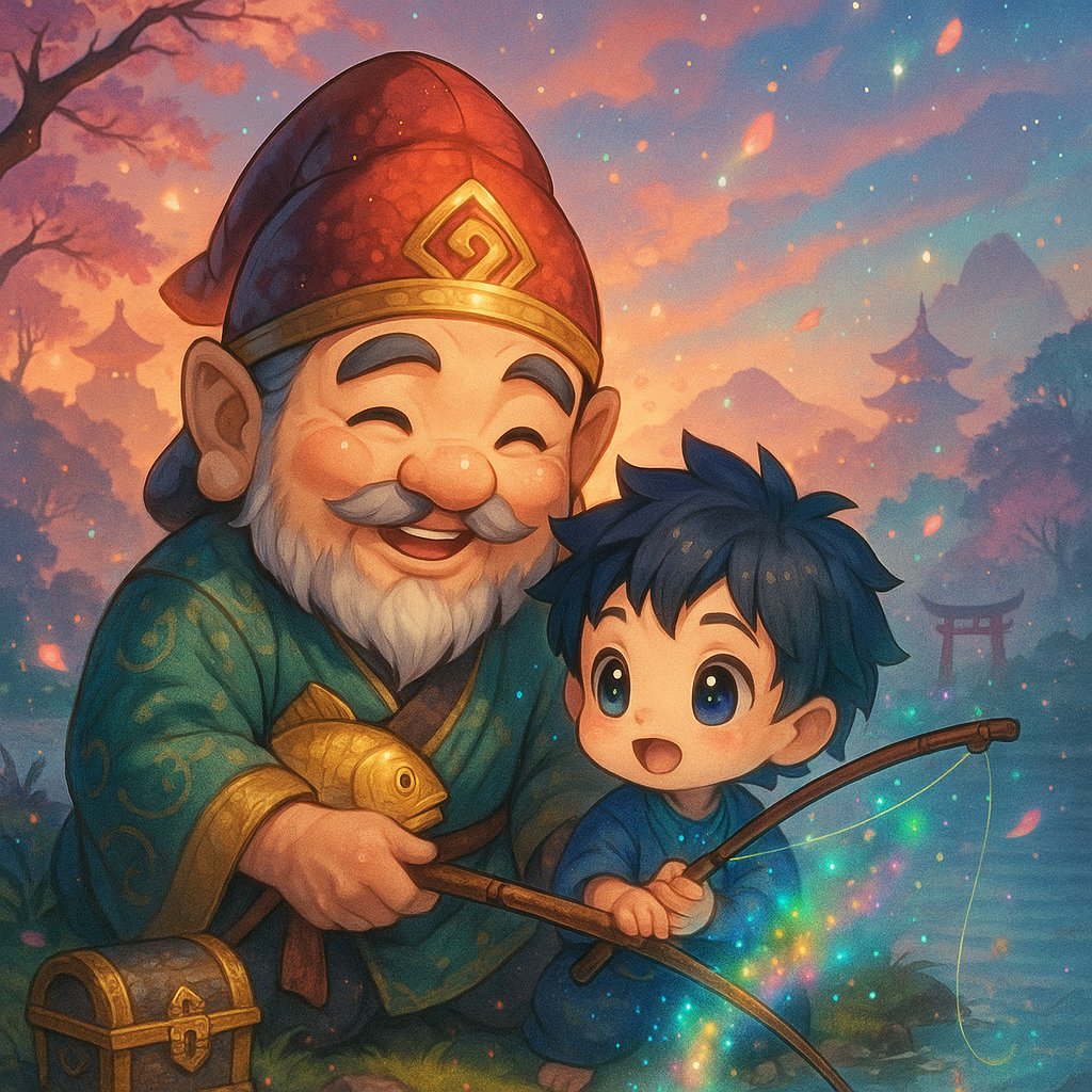 Happy Father's Day to all of you Dads out there!