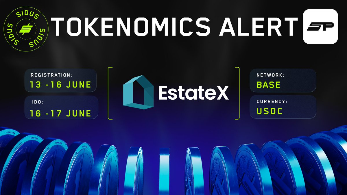 SidusPad tweet media