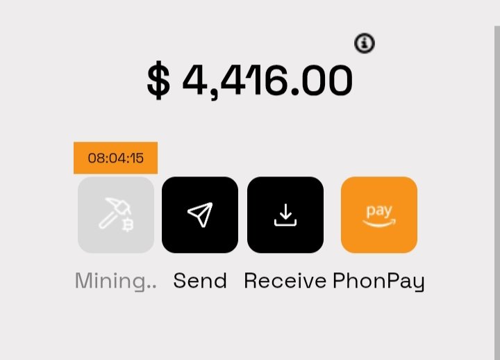future_millionr's tweet photo. 📞PhonPay Testnet Payments go LIVE next month!

PhonPay, you’ll be able to purchase real-world assets directly using $PHONE or $USDT.

✅ Log in to Chainphon daily
⛏️ Mine $PHONE every day

⏩ https://t.co/V46GtMtKzV..

#ChainPhone #blockchain #Web3 #Testnet #Airdrop @GiveRep https://t.co/J0CVe13SCs