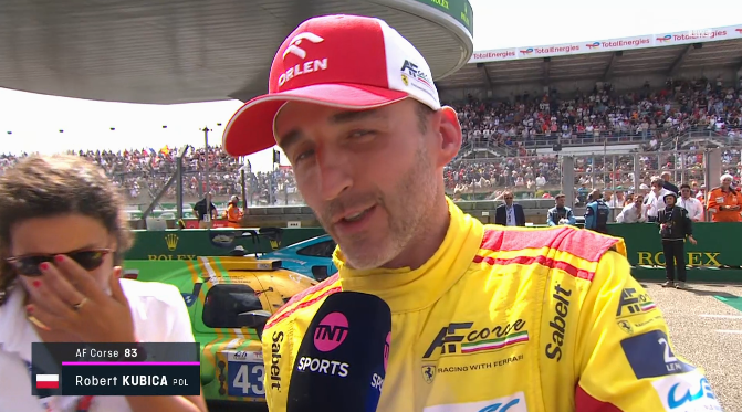 Australijski Turysta 🇵🇱🇦🇺🇭🇺 🏎🏁 tweet media