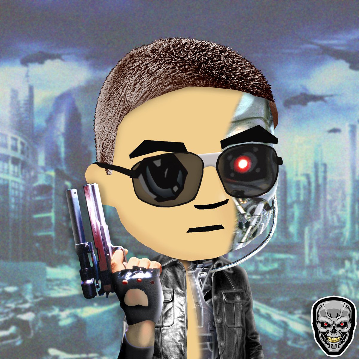 Chengis WANG ℵ tweet media