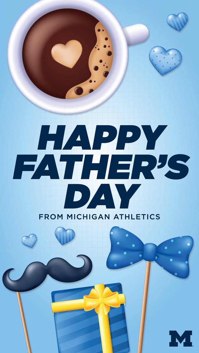 Hail to the Dads!

#GoBlue