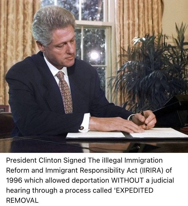 SgtHacker81's tweet image. For the Democrats that forgot what they started.