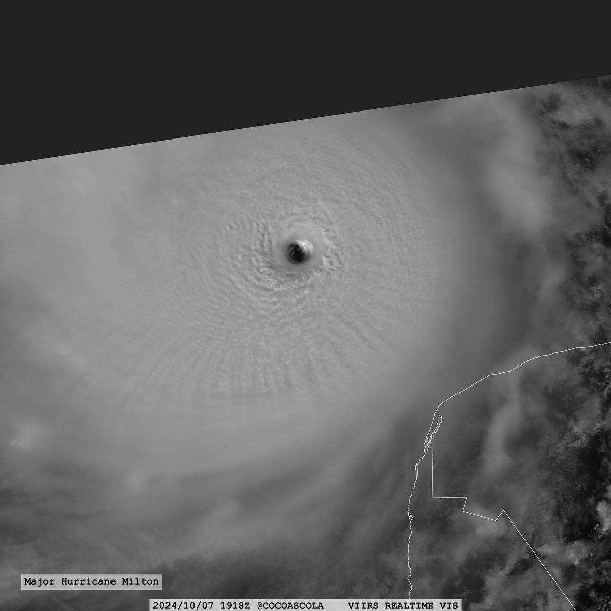 CosmicStatus's tweet image. Check out the new video I just uploaded

2024 Atlantic Hurricane Season | Infrared Imagery
youtu.be/WeahG6UD1Vg?si…