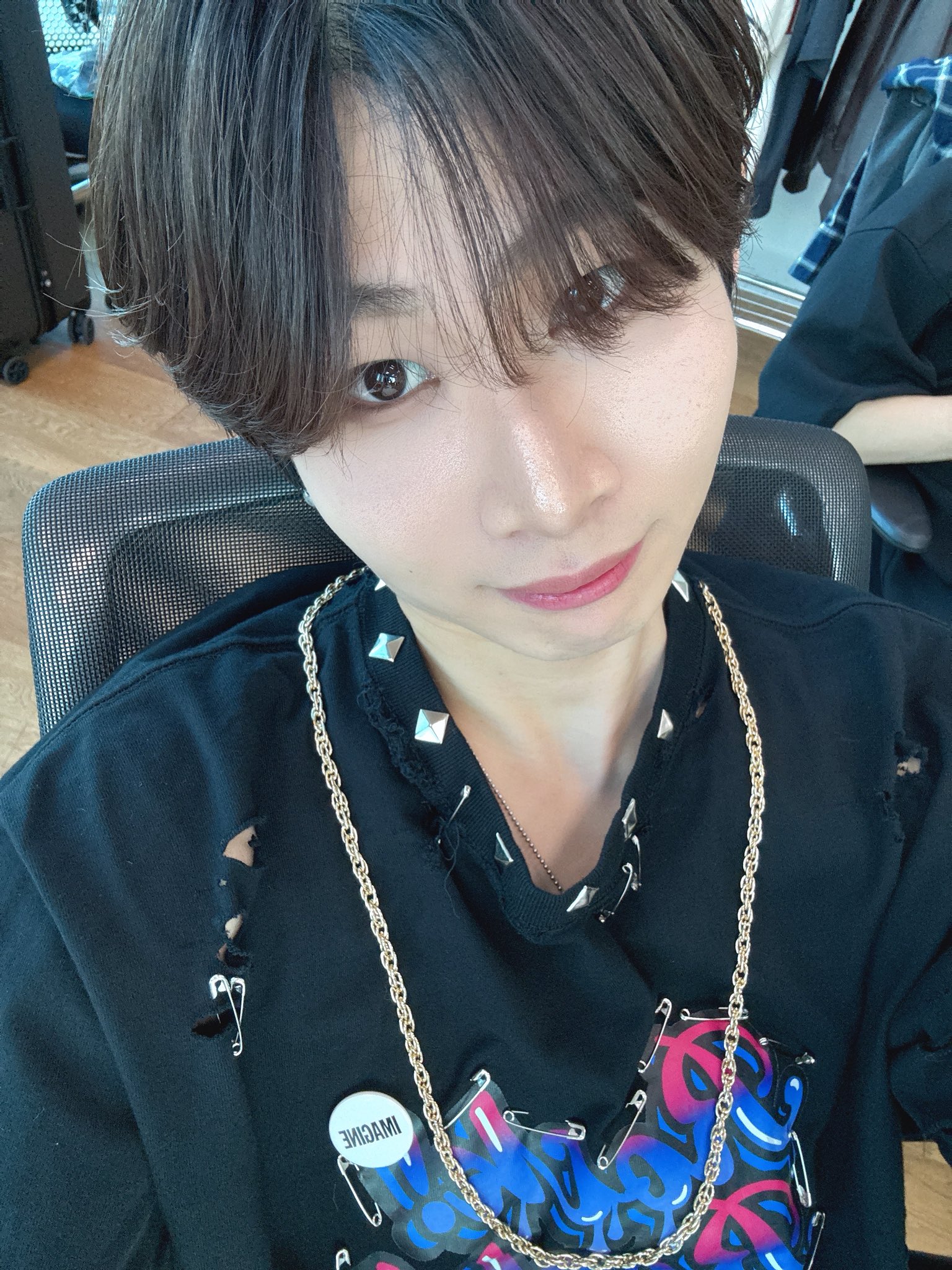 鈴木志音 （THE SUPER FRUIT） on X: 