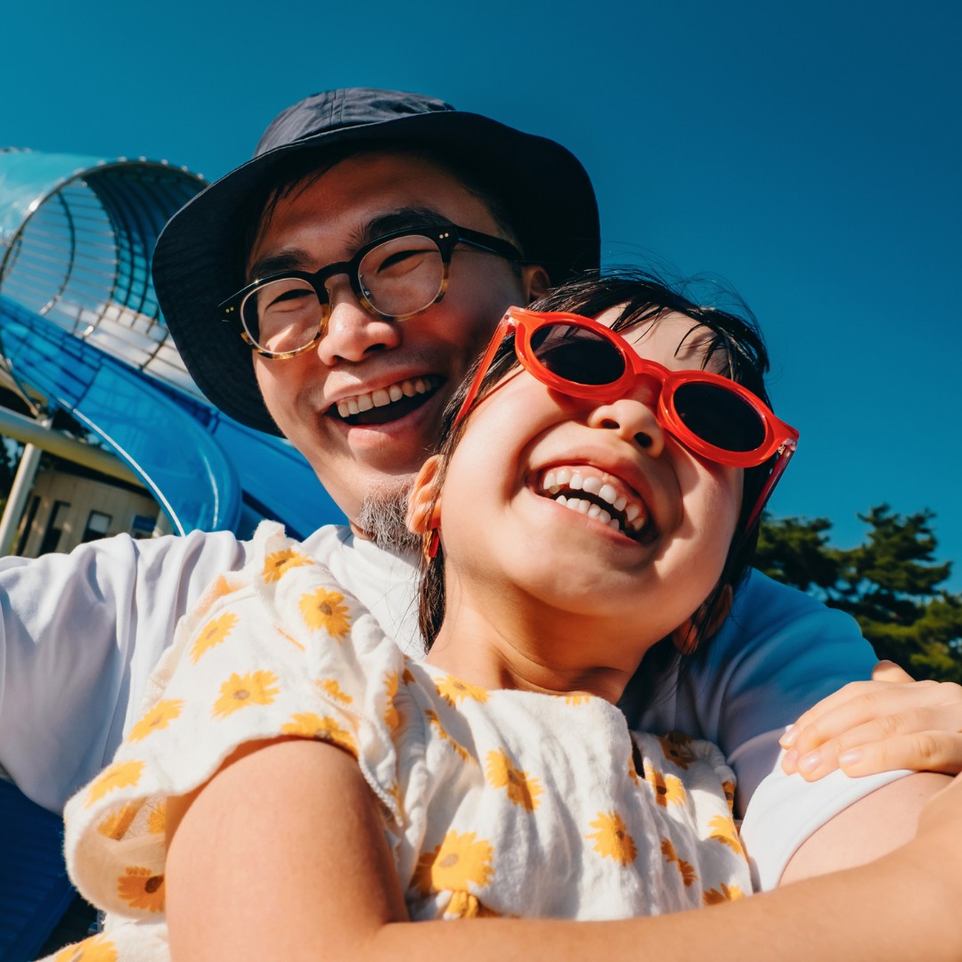 Every moment shared. Every lesson taught. We honor the fathers and father figures who make a lasting difference with their presence and care. #HappyFathersDay #Hellohumankindness