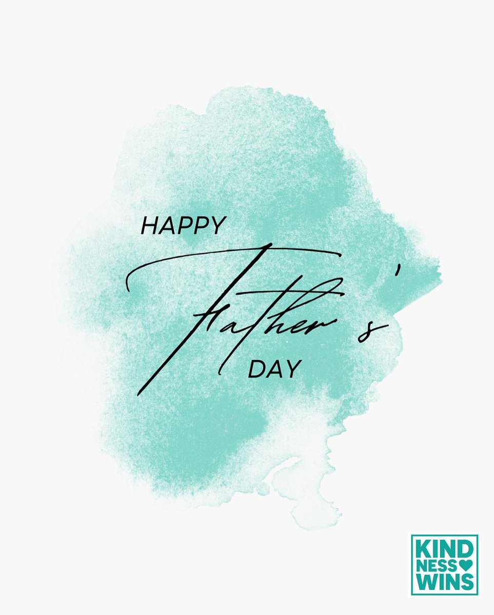 Thank you to all the dads for your kindness 🥰