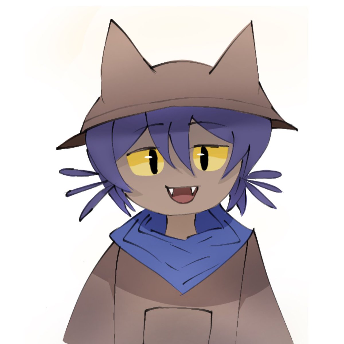 Ubbir64's tweet photo. Found my old Oneshot art.
These artworks were drawn about two years ago. I haven’t sat down to draw since. 
:P

 #OneshotFanArt #Oneshot #Oneshotgame https://t.co/CUQn4zRoCa