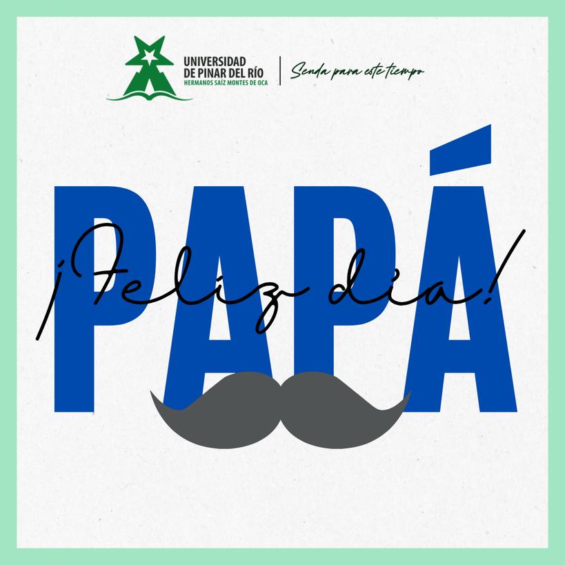 UPR Cuba Oficial (@oficial_upr) on Twitter photo ¿Qué sería de nosotros sin la guía de un padre? 🥹 Hoy brindamos por esos hombres fuertes y presentes, especialmente los que caminan los pasillos de la <a href="/oficial_upr/">UPR Cuba Oficial</a>, dejando huella en la academia y en sus hogares.
¡Gracias por ser faro y sostén! 💪✨ #SomosUPR ¿Qué sería de nosotros sin la guía de un padre? 🥹 Hoy brindamos por esos hombres fuertes y presentes, especialmente los que caminan los pasillos de la <a href="/oficial_upr/">UPR Cuba Oficial</a>, dejando huella en la academia y en sus hogares.
¡Gracias por ser faro y sostén! 💪✨ #SomosUPR