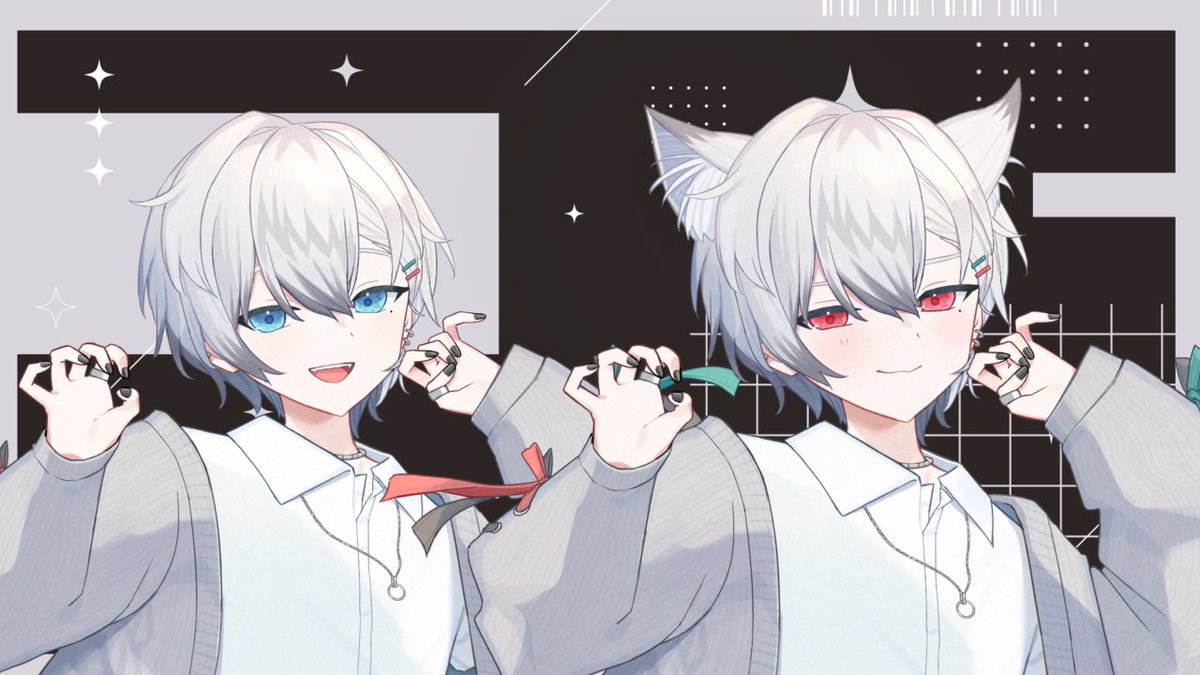 inugami_nui_x's tweet photo. 戌神ぬい　公開されました！
Illustrator @asatsuki933 

普段は主にゲーム配信！たまに雑談！
皆とわいわいしながら遊ぶのが大好きです

これからもっと頑張っていくのでよろしくお願い致します🐺
#vtuber
#6月のvtuberフォロー祭り https://t.co/CiLS58VG8y